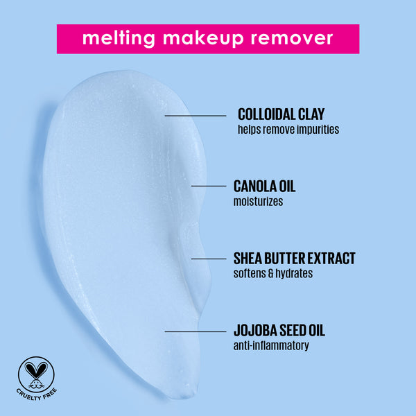 L.a. Girl Cleansing Balm Melting Makeup Remover