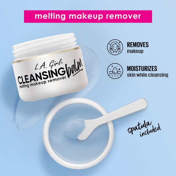 L.a. Girl Cleansing Balm Melting Makeup Remover