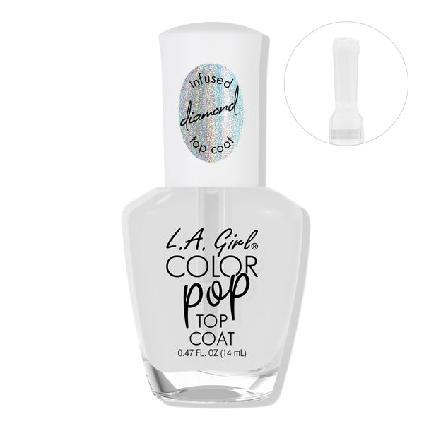 l.a. girl Color Pop Diamond Top Coat