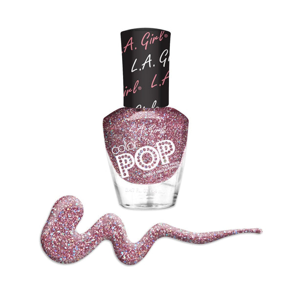 L.a. Girl Color Pop Nail Polish
