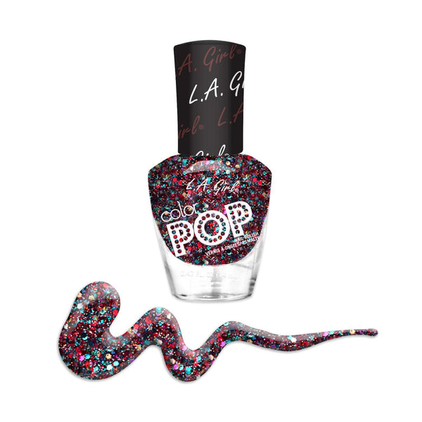 L.a. Girl Color Pop Nail Polish