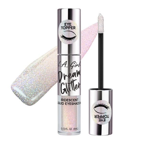 L.a. Girl Dream Glitter Liquid Eyeshadow