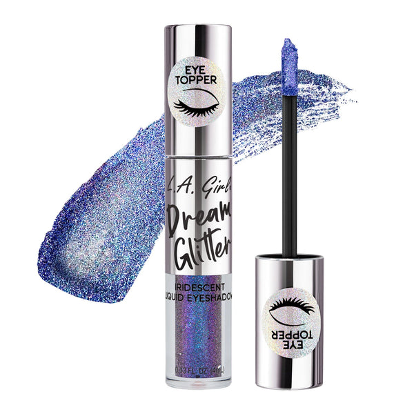L.a. Girl Dream Glitter Liquid Eyeshadow