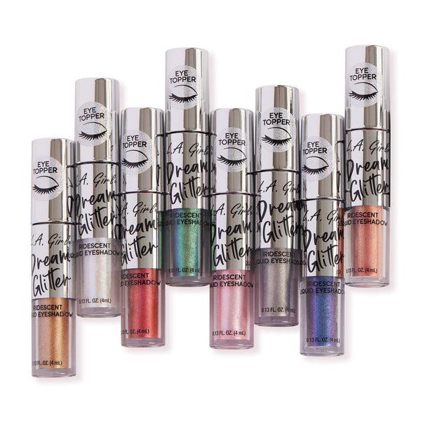 l.a. girl Dream Glitter Liquid Eyeshadow