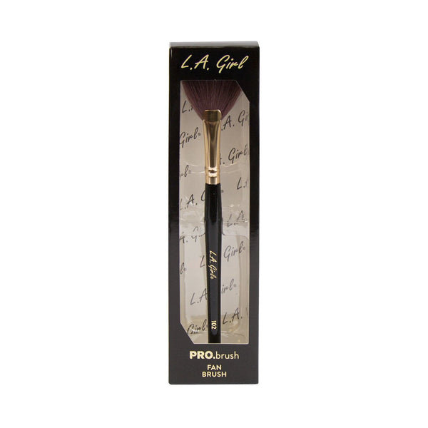 L.a. Girl Fan Brush