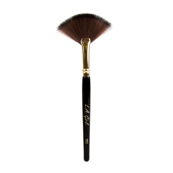 l.a. girl Fan Brush