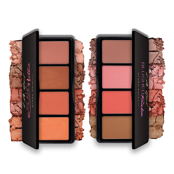 l.a. girl Fanatic Blush Palette