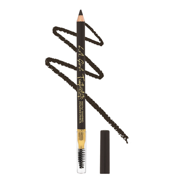 L.a. Girl Featherlite Brow Shaping Powder Pencil