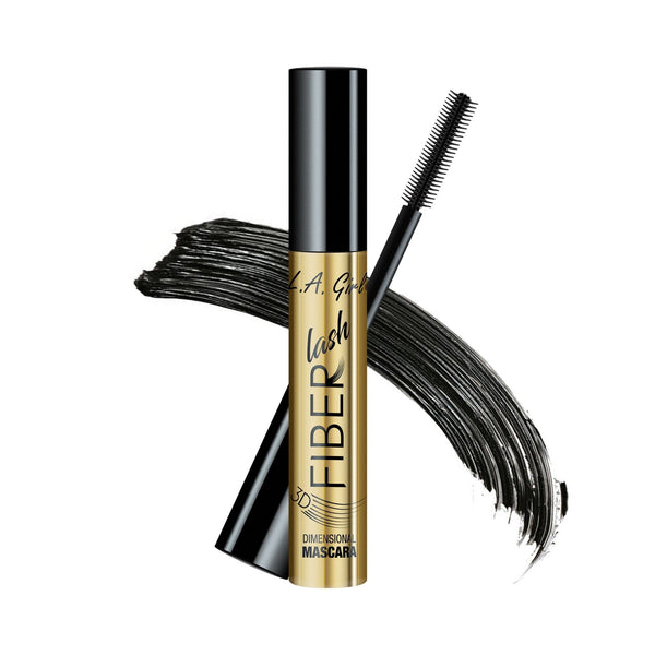 l.a. girl Fiber Lash Mascara