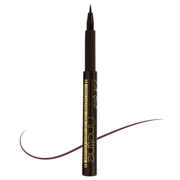L.a. Girl Fineline Eyeliner