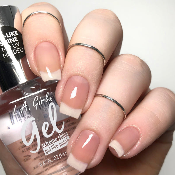 L.a. Girl Gel Extreme Shine