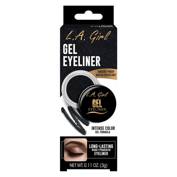 L.a. Girl Gel Eyeliner
