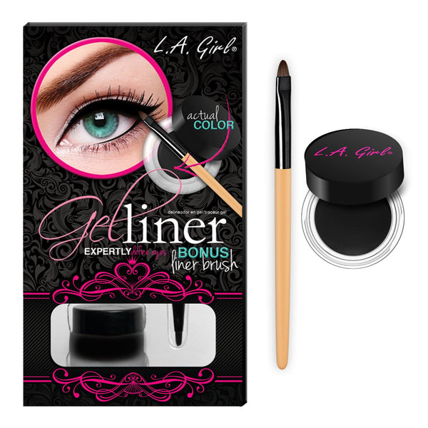 L.a. Girl Gel Liner Kit