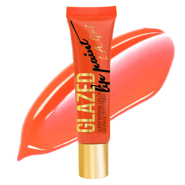L.a. Girl Glazed Lip Paint