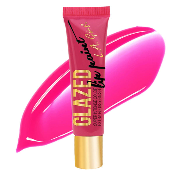 L.a. Girl Glazed Lip Paint
