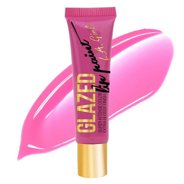 l.a. girl Glazed Lip Paint