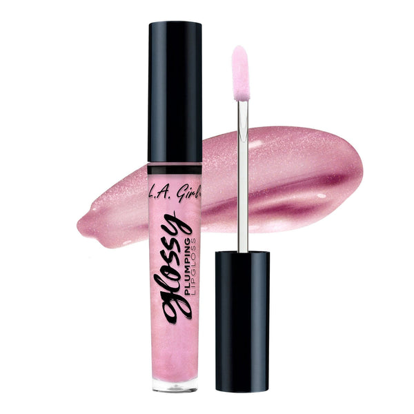L.a. Girl Glossy Plumping Lipgloss