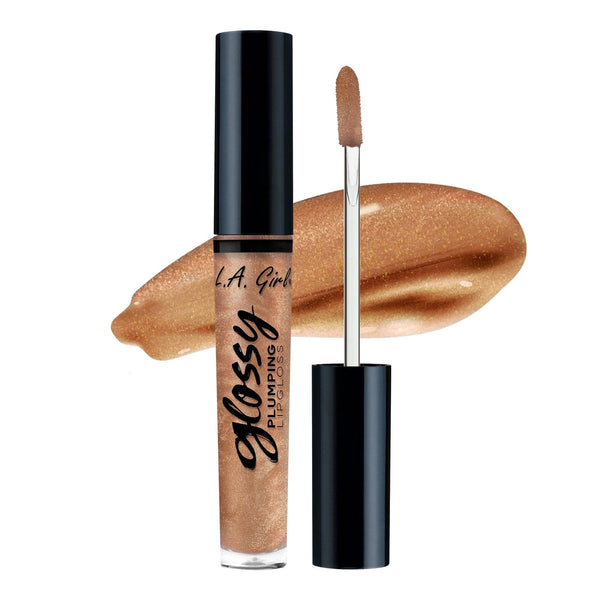 L.a. Girl Glossy Plumping Lipgloss