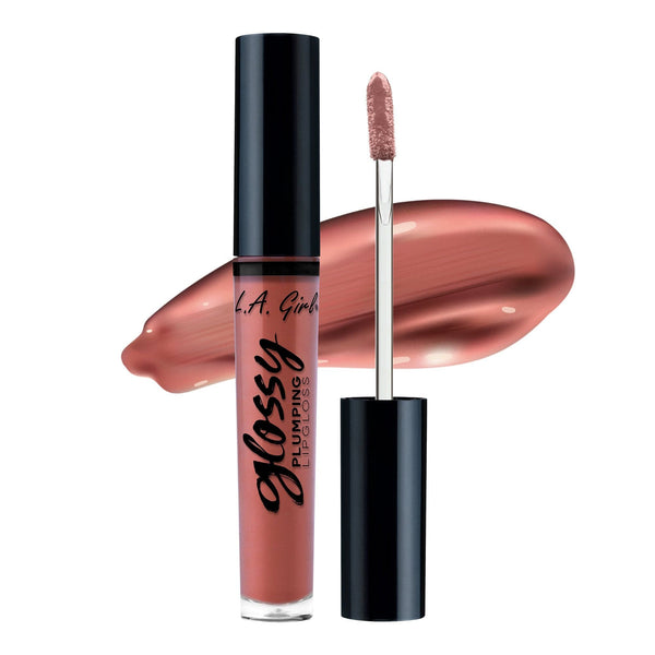 l.a. girl Glossy Plumping Lipgloss