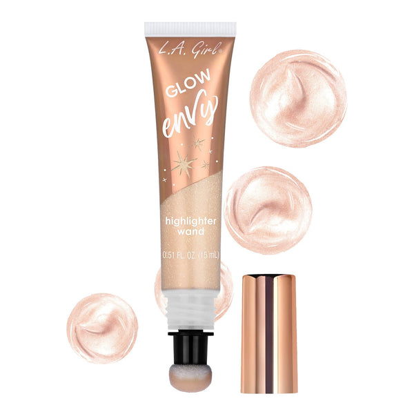 L.a. Girl Glow Envy Highlighter Wand
