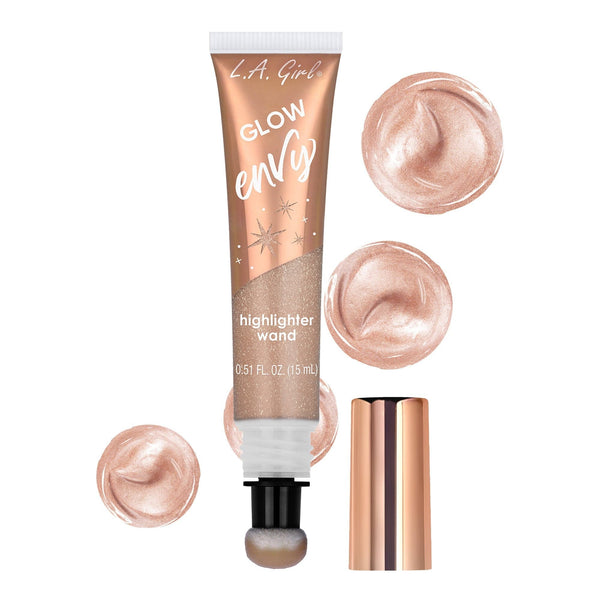 L.a. Girl Glow Envy Highlighter Wand