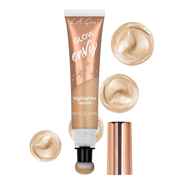 L.a. Girl Glow Envy Highlighter Wand