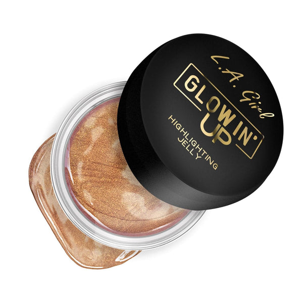 L.a. Girl Glowin' Up Jelly Highlighter