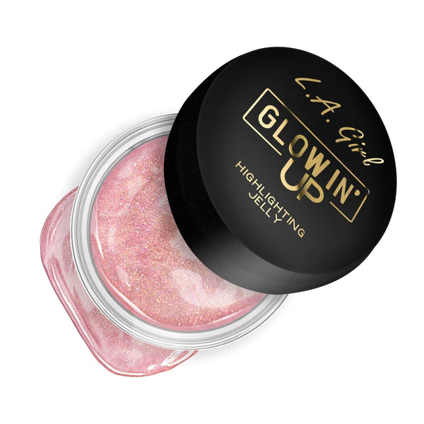 l.a. girl Glowin' Up Jelly Highlighter