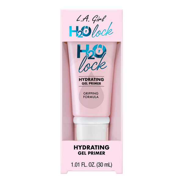 L.a. Girl H2O Lock Hydrating Gel Primer