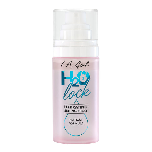 L.a. Girl H2O Lock Setting Spray