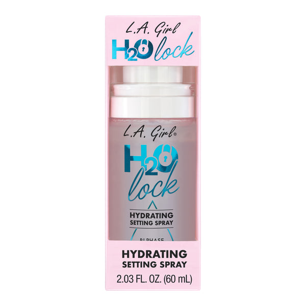 L.a. Girl H2O Lock Setting Spray