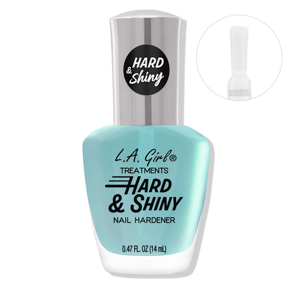 l.a. girl Hard & Shiny Nail Hardener