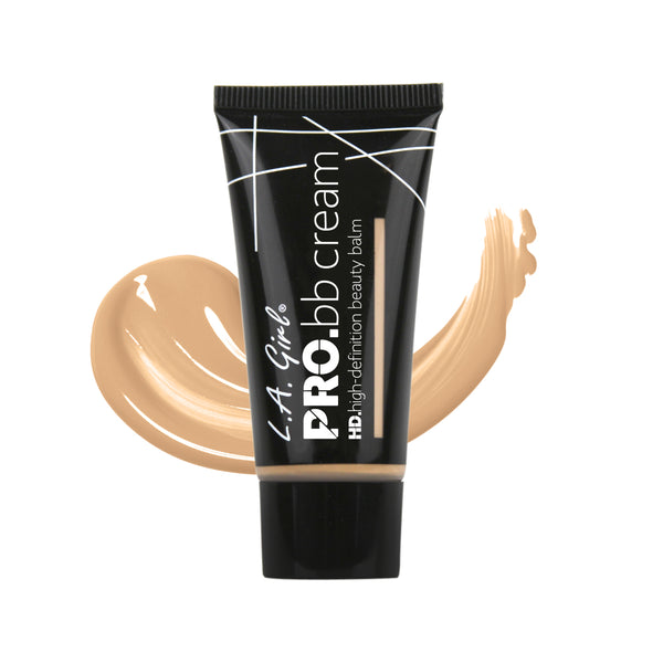 l.a. girl HD PRO.BB Cream