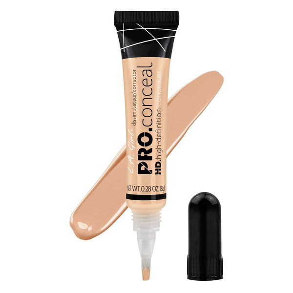 L.a. Girl HD Pro.Conceal