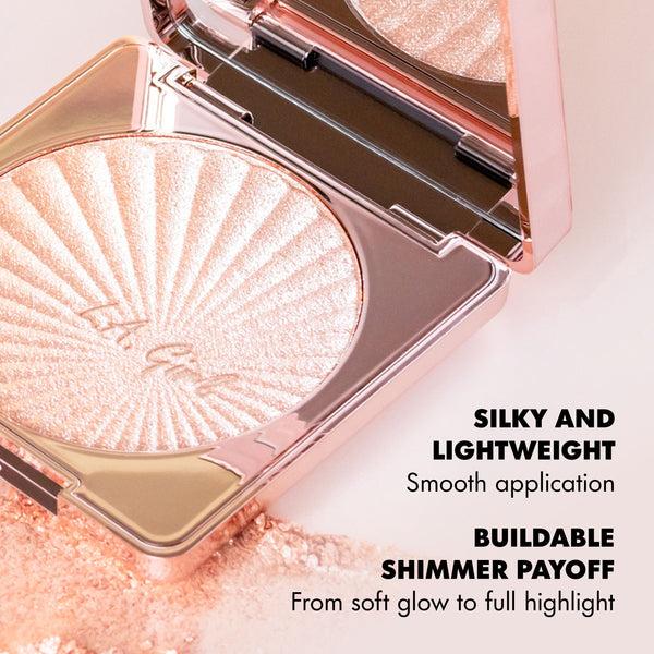 L.a. Girl Highlighter Shimmer & Sparkle