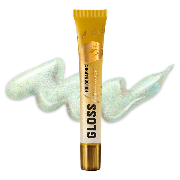 L.a. Girl Holographic Gloss Topper