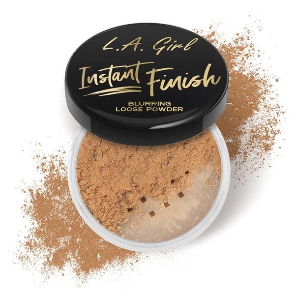 L.a. Girl Instant Finish Blurring Loose Powder