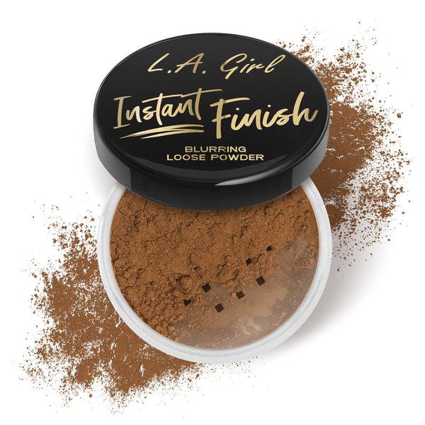 L.a. Girl Instant Finish Blurring Loose Powder