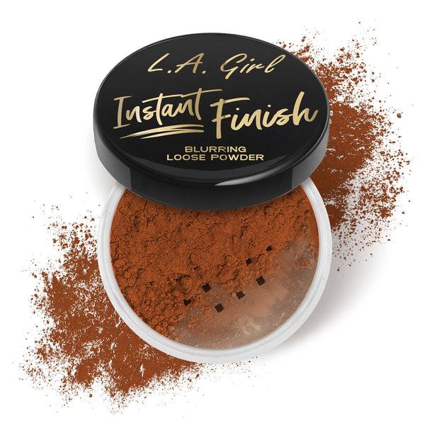 L.a. Girl Instant Finish Blurring Loose Powder