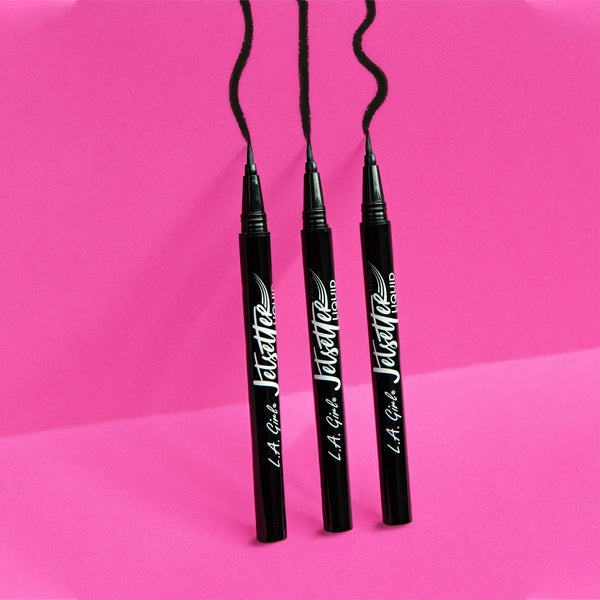 L.a. Girl Jetsetter Liquid Liner