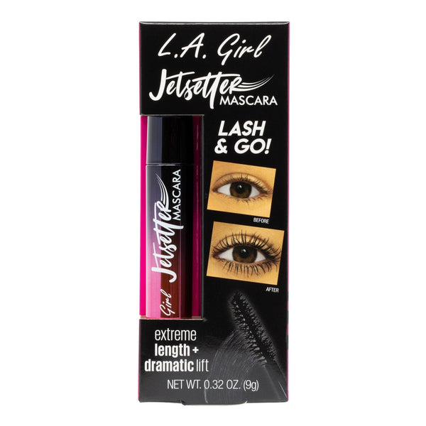 L.a. Girl Jetsetter Mascara