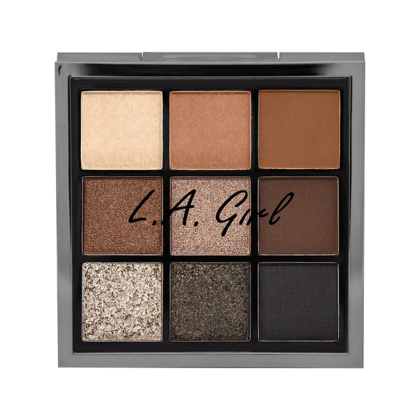 L.a. Girl Keep It Playful Eyeshadow Palette