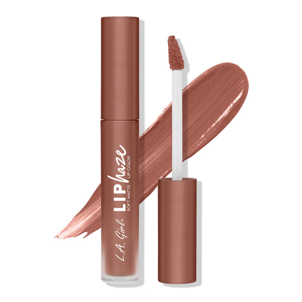 L.a. Girl Lip Haze Soft Matte Lip Color