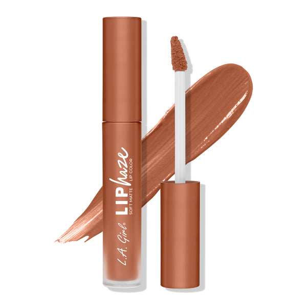 L.a. Girl Lip Haze Soft Matte Lip Color
