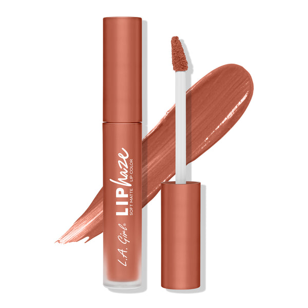 L.a. Girl Lip Haze Soft Matte Lip Color