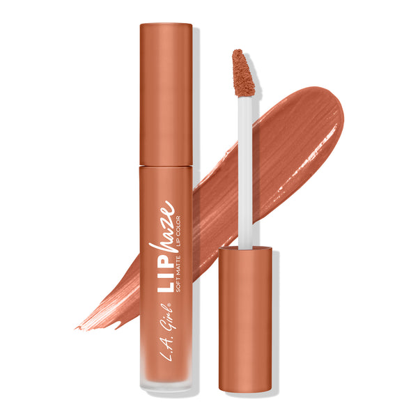 l.a. girl Lip Haze Soft Matte Lip Color
