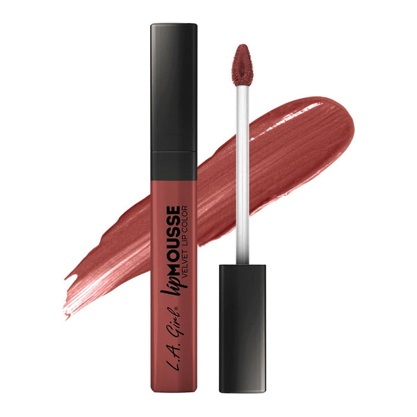 L.a. Girl Lip Mousse Velvet Lip Color