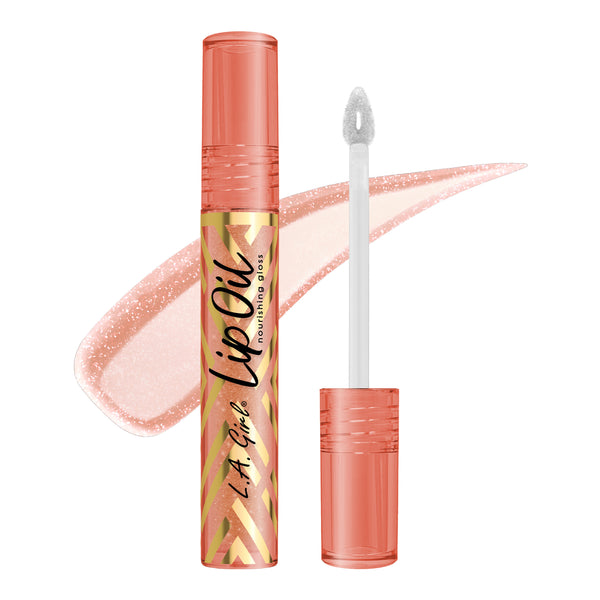 L.a. Girl Lip Oil Nourishing Gloss