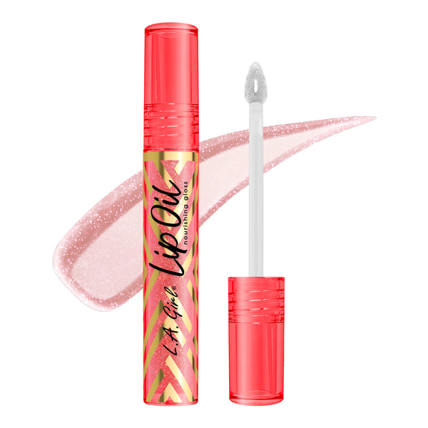 l.a. girl Lip Oil Nourishing Gloss
