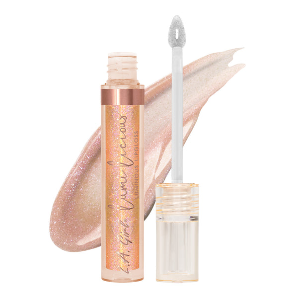 L.a. Girl Lumilicious Lipgloss